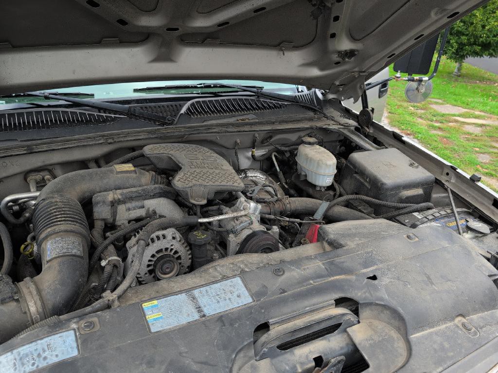 2005 Chevrolet Silverado 1500 Image 20