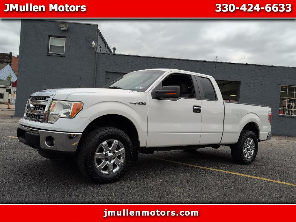 2013 Ford F-150 Image 1