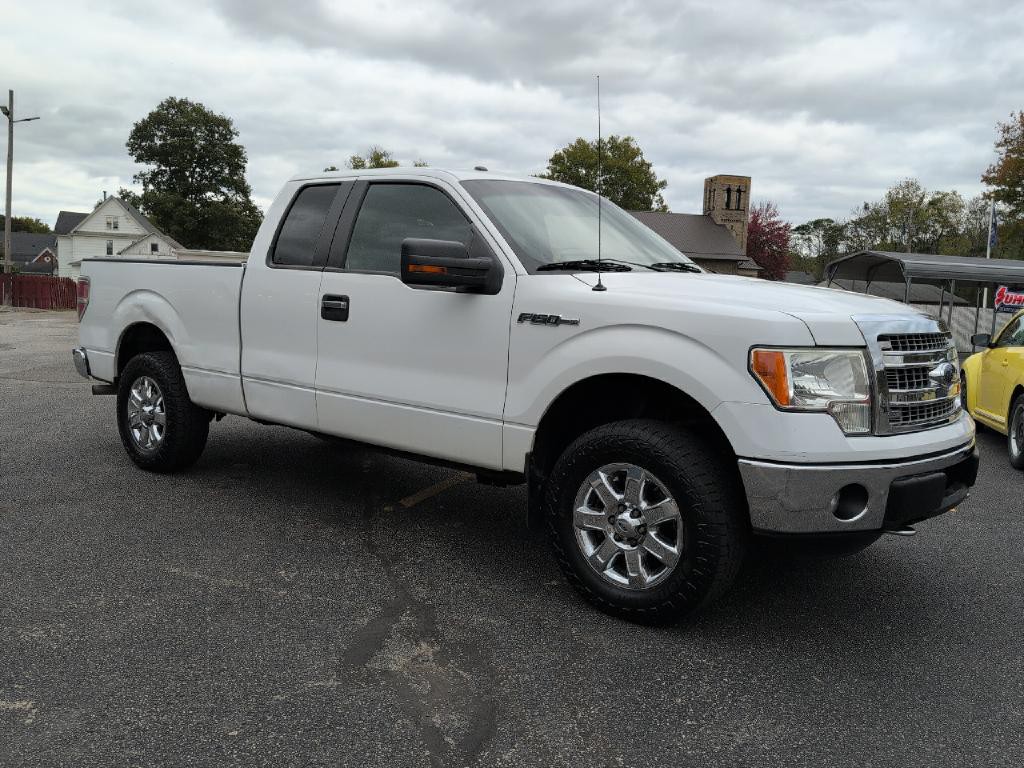 2013 Ford F-150 Image 4