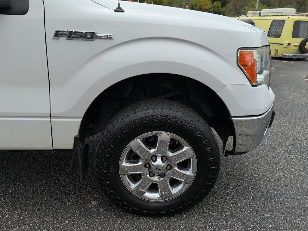 2013 Ford F-150 Image 9