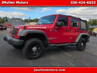 Image for 2007 Jeep Wrangler Unlimited X ID: 6948885