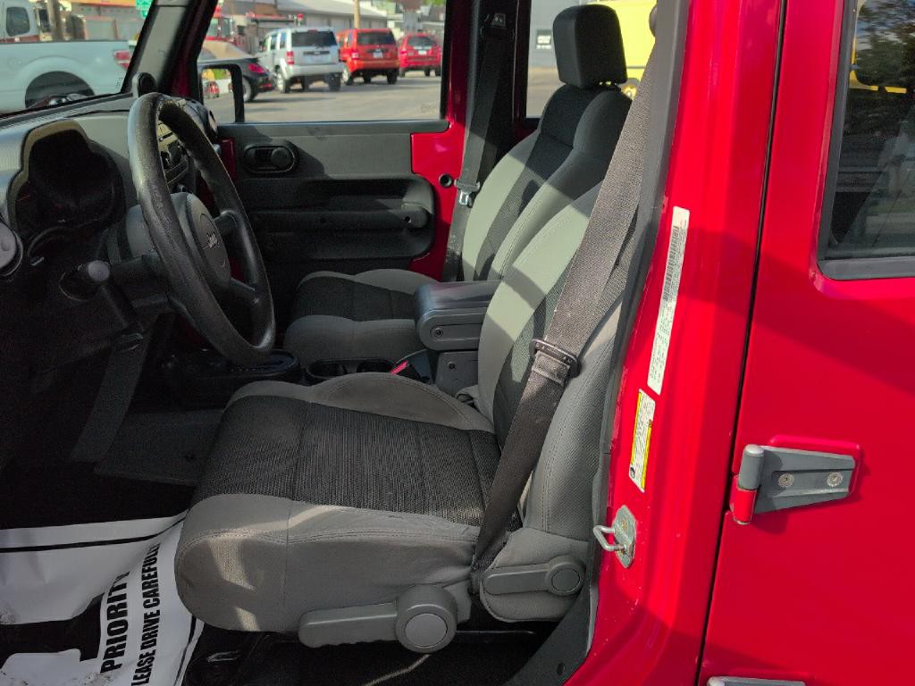 2007 Jeep Wrangler Image 6