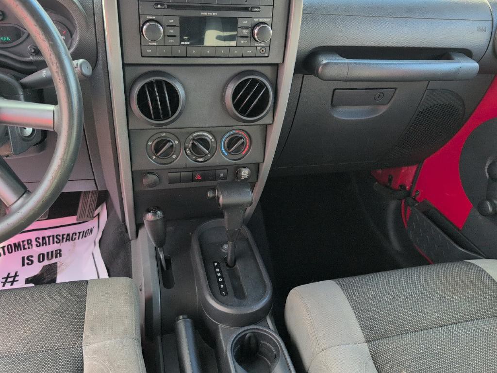 2007 Jeep Wrangler Image 9