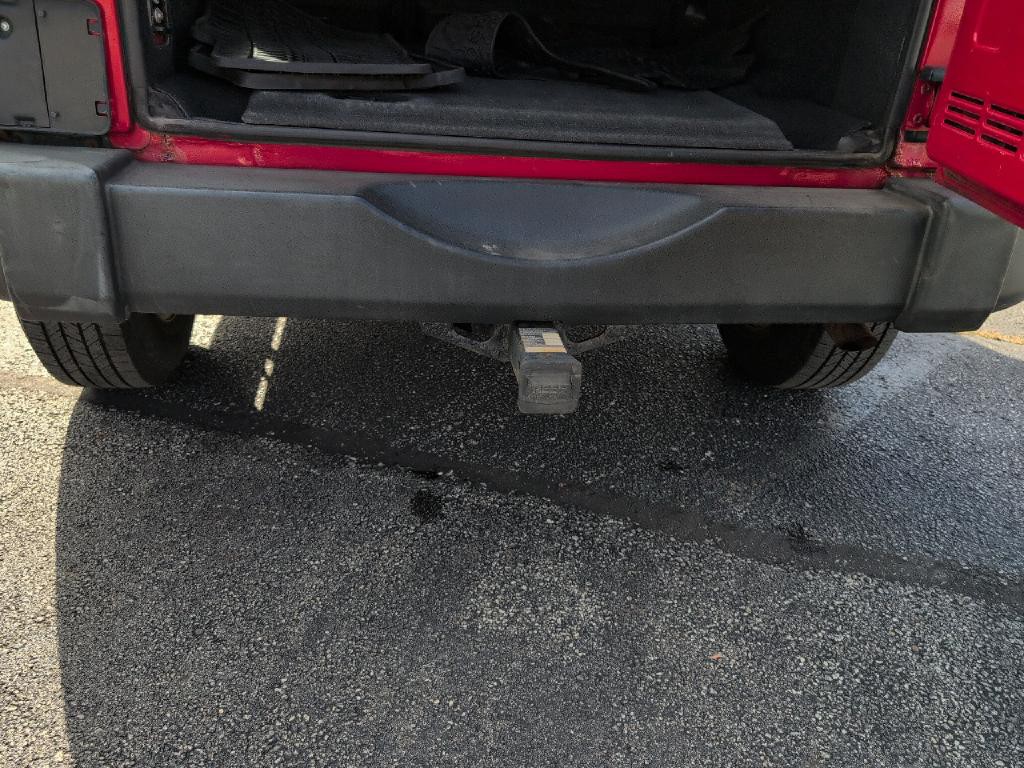 2007 Jeep Wrangler Image 11
