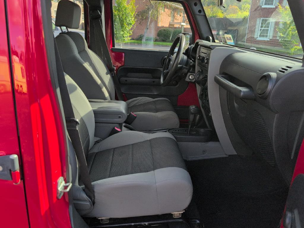 2007 Jeep Wrangler Image 13