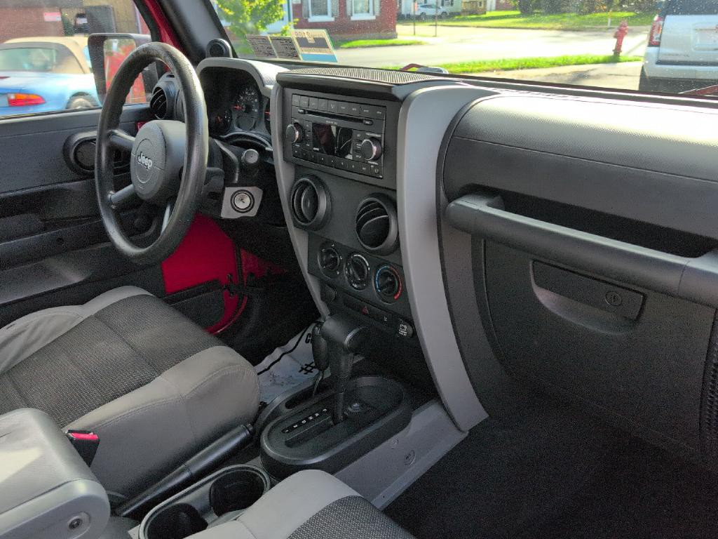 2007 Jeep Wrangler Image 14