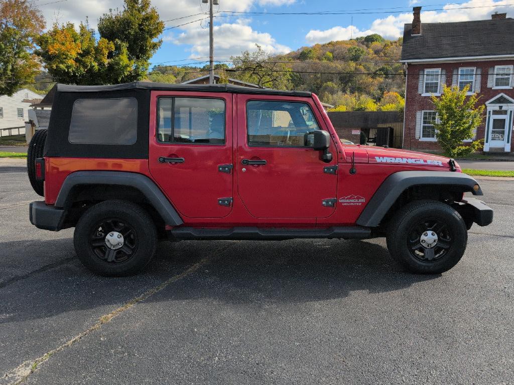 2007 Jeep Wrangler Image 15