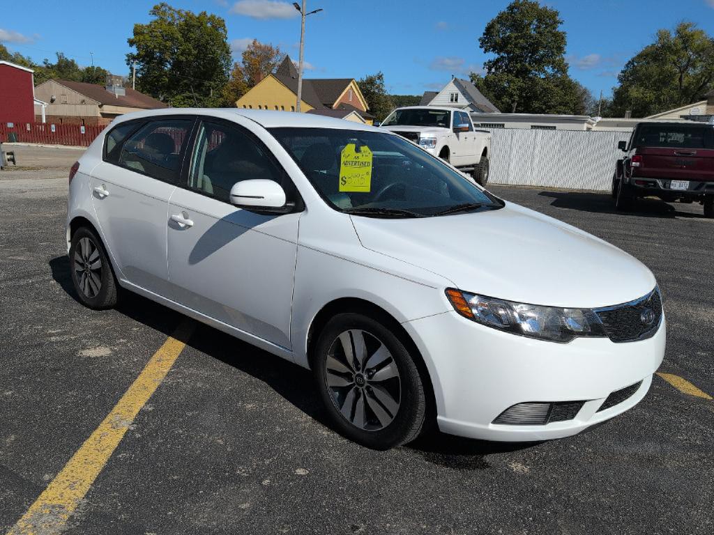 2013 Kia Forte Image 4