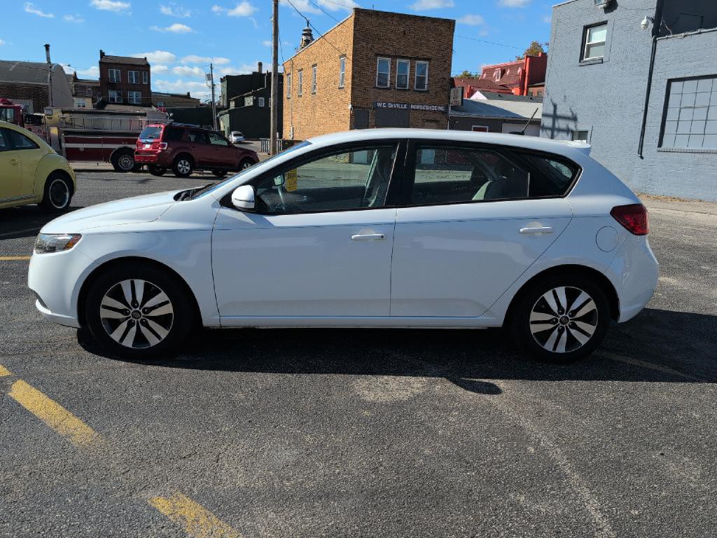2013 Kia Forte Image 23