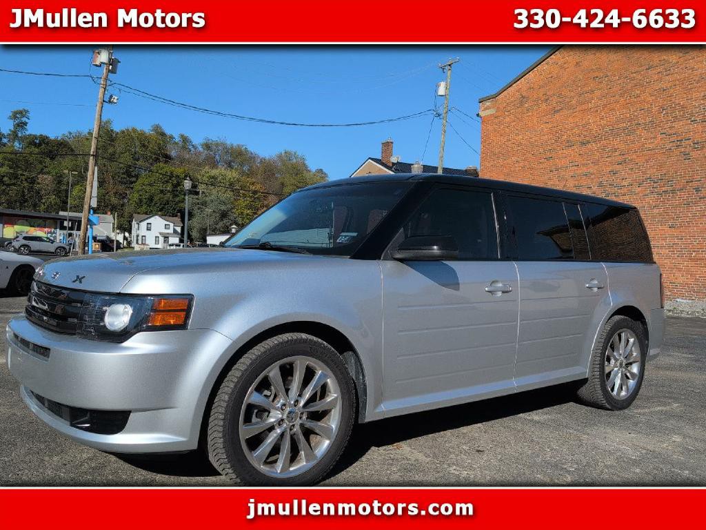 2011 Ford Flex Image 1