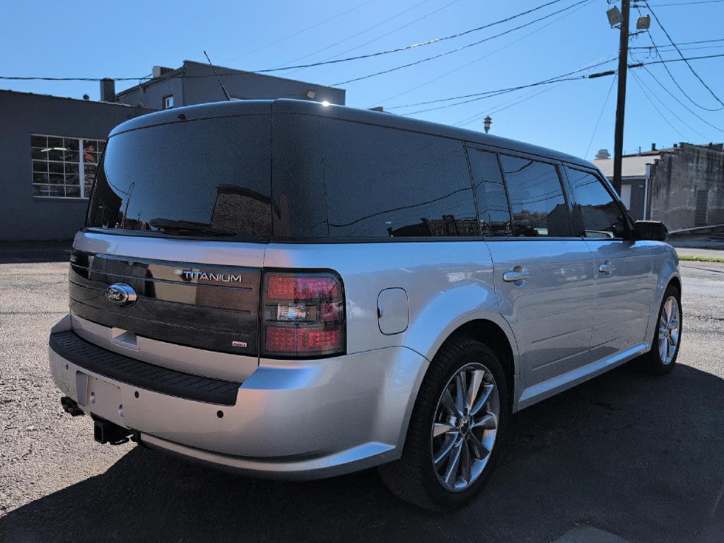 2011 Ford Flex Image 3