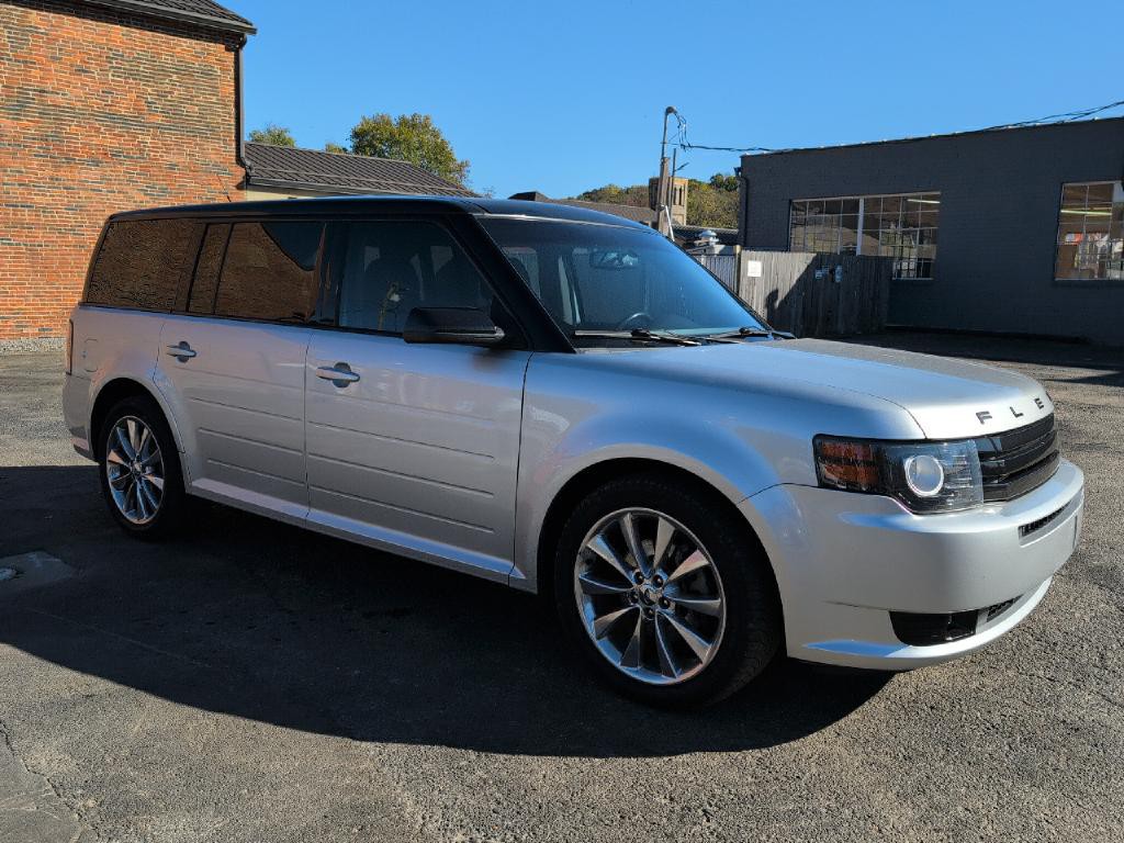 2011 Ford Flex Image 4