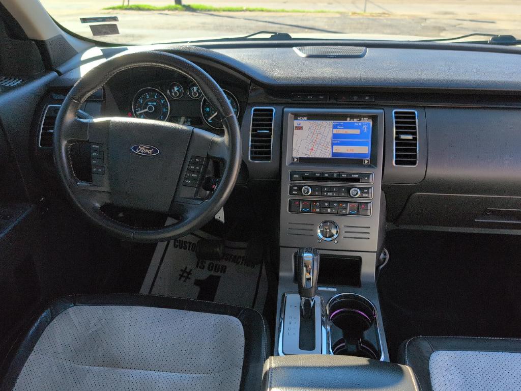 2011 Ford Flex Image 17
