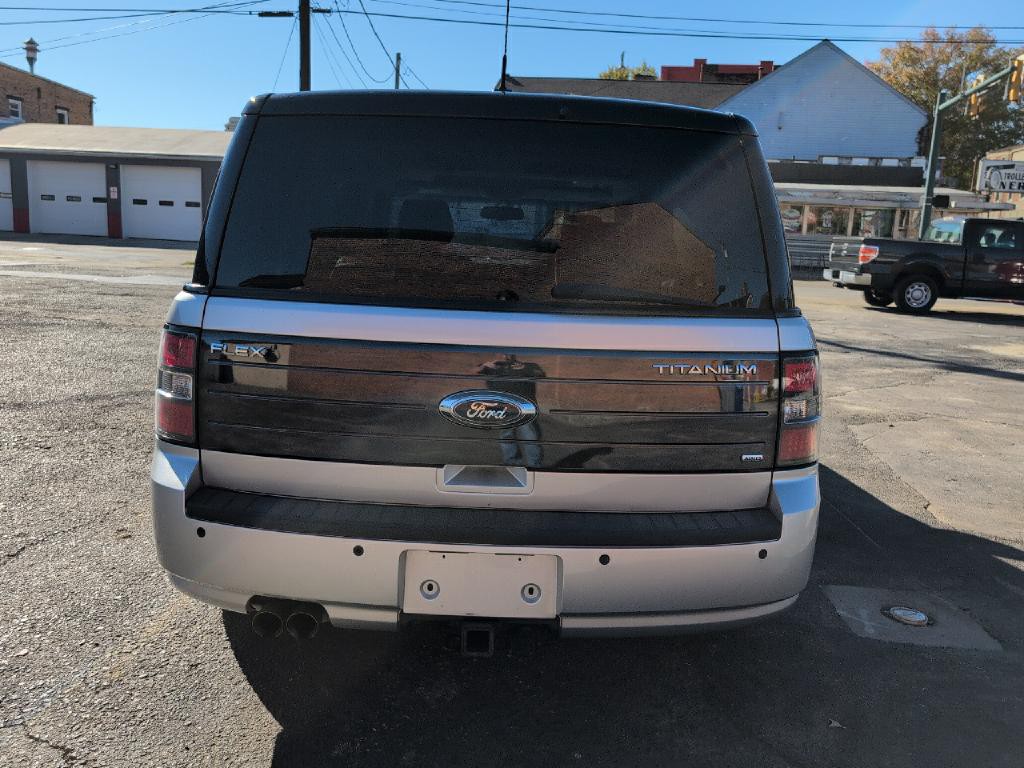 2011 Ford Flex Image 19