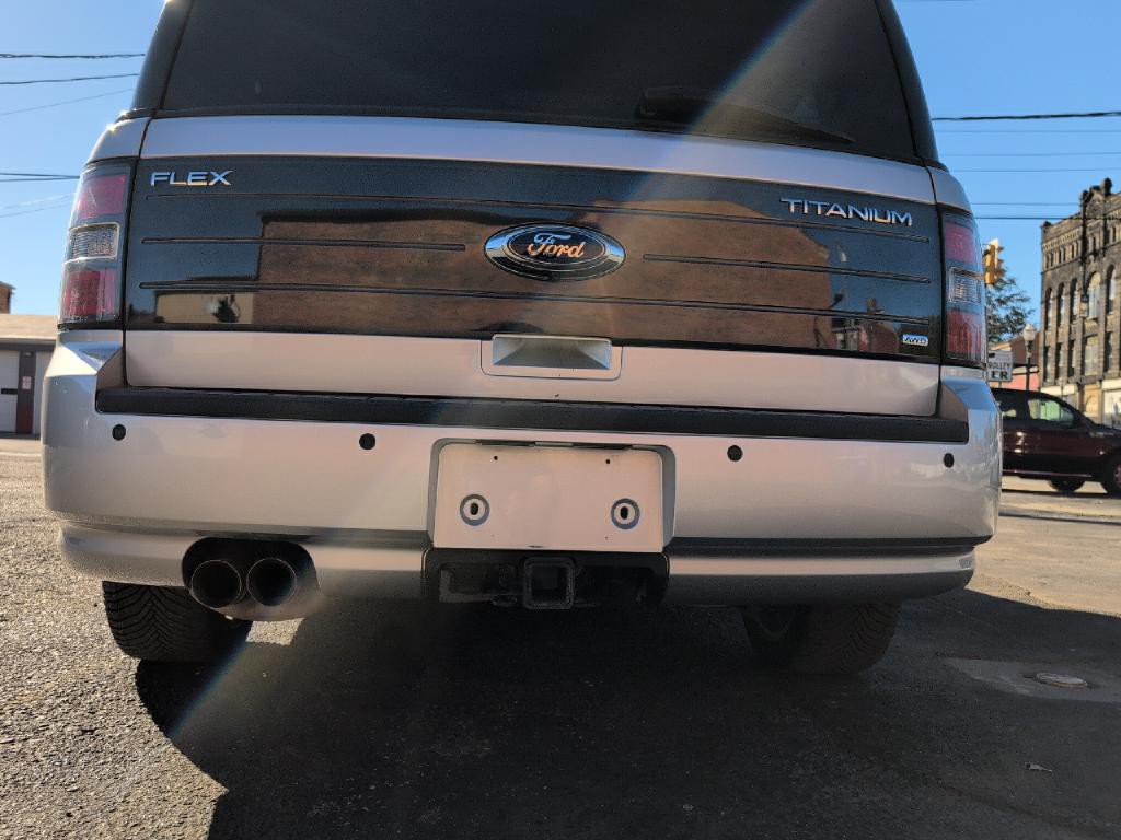 2011 Ford Flex Image 20