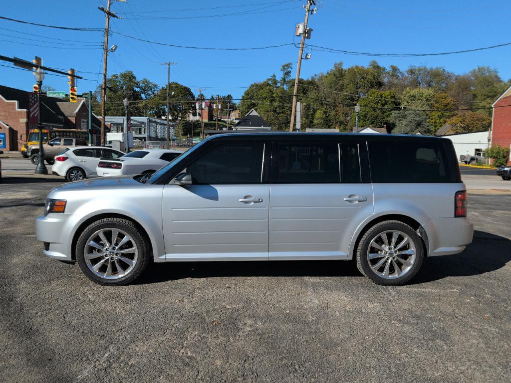 2011 Ford Flex Image 21