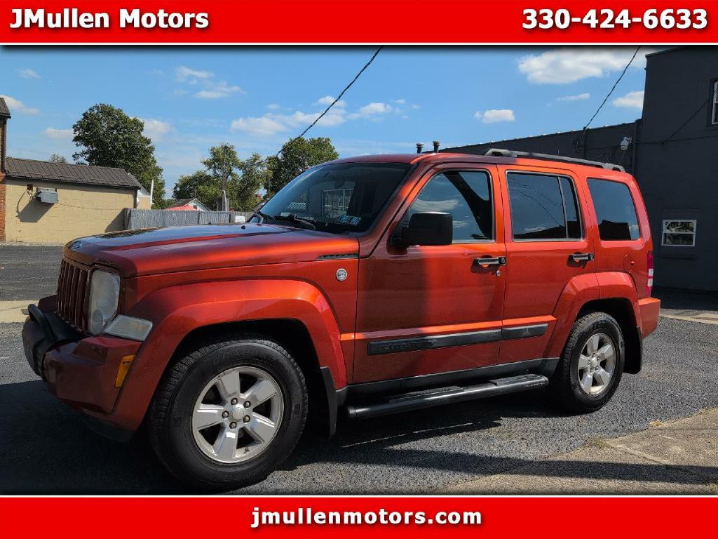 2009 Jeep Liberty Image 1