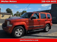 Image for 2009 Jeep Liberty Sport ID: 6948890