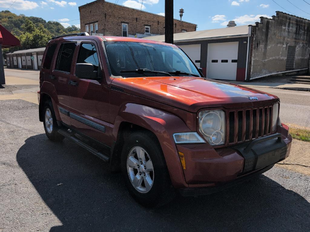 2009 Jeep Liberty Image 4