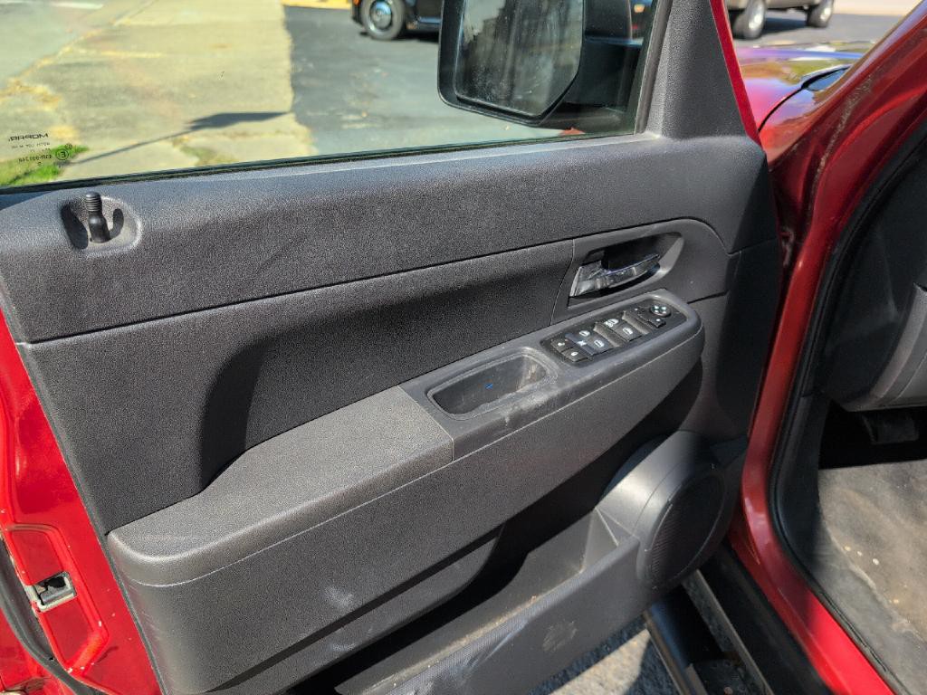 2009 Jeep Liberty Image 6