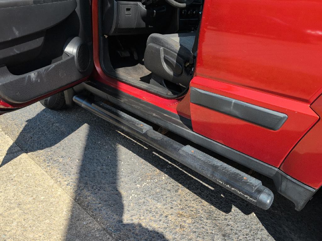 2009 Jeep Liberty Image 8