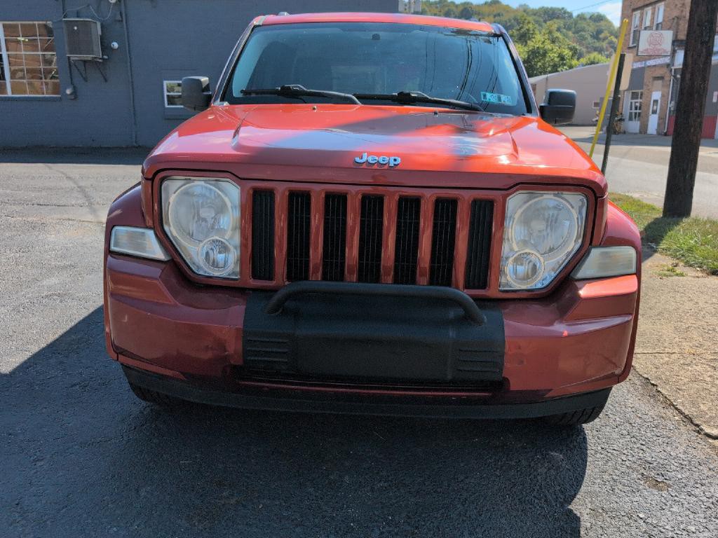 2009 Jeep Liberty Image 13