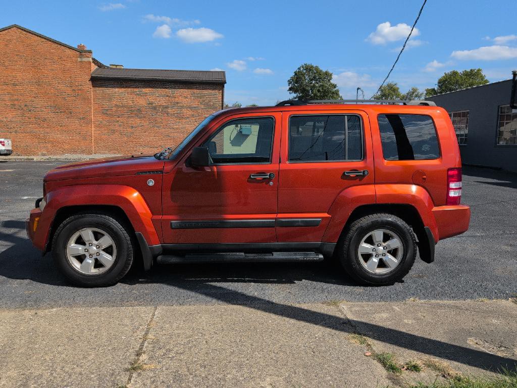 2009 Jeep Liberty Image 15