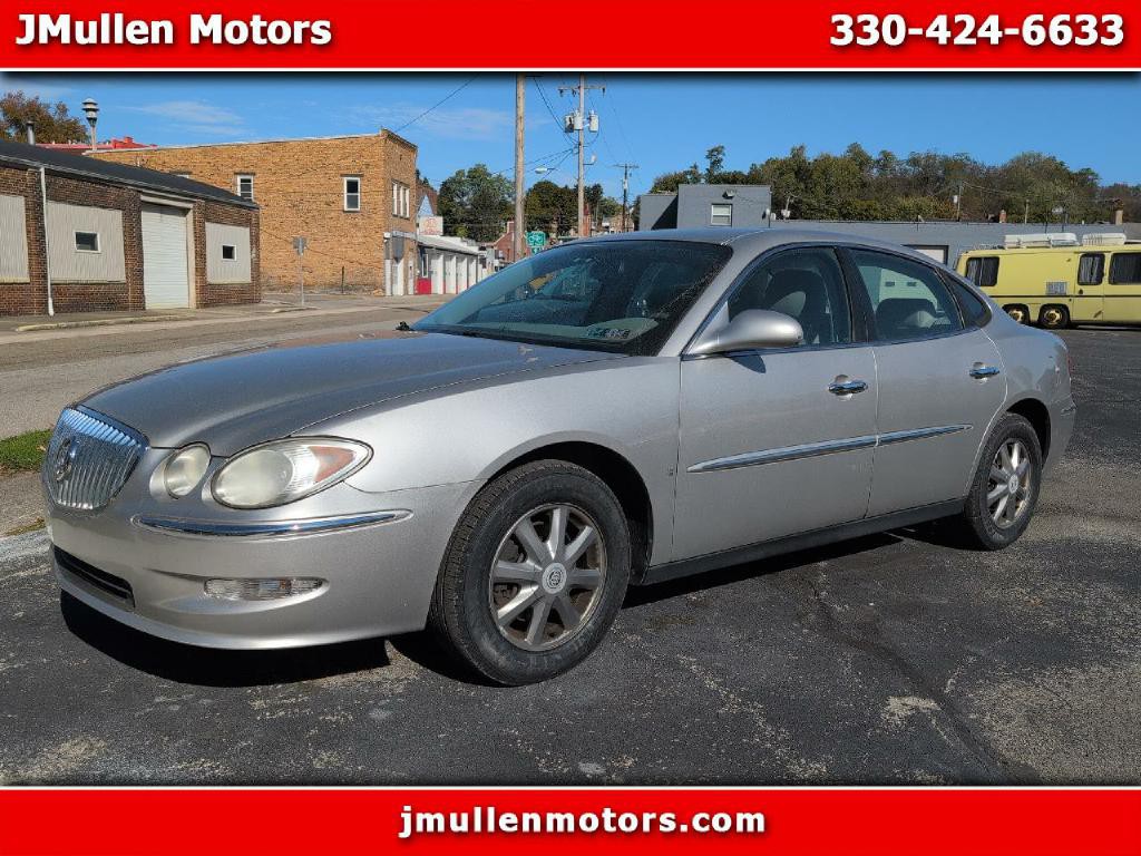 2008 Buick Lacrosse Image 1