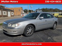 Image for 2008 Buick Lacrosse CX ID: 6948891