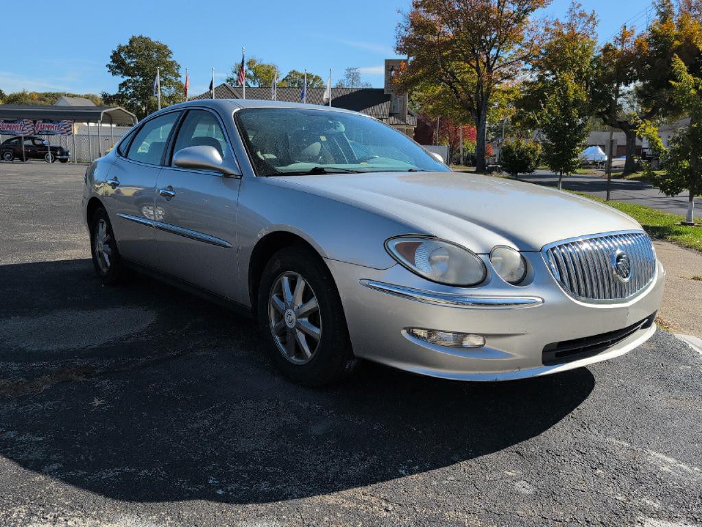 2008 Buick Lacrosse Image 2