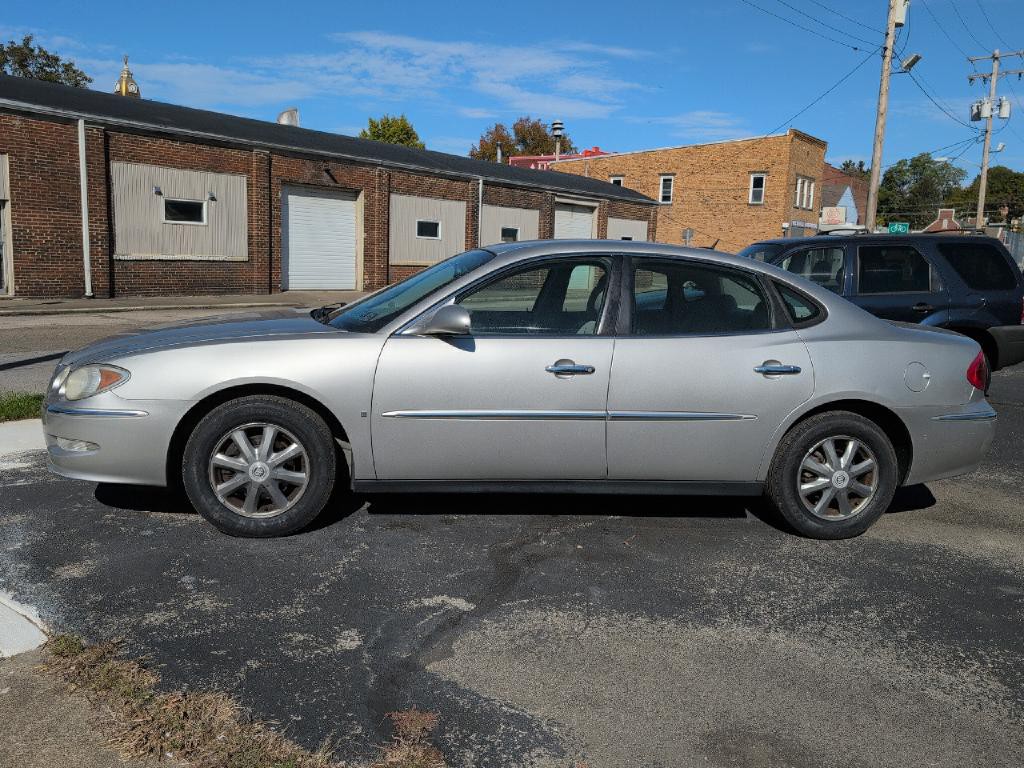2008 Buick Lacrosse Image 15