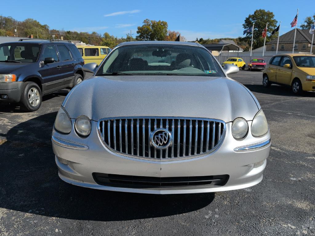 2008 Buick Lacrosse Image 16