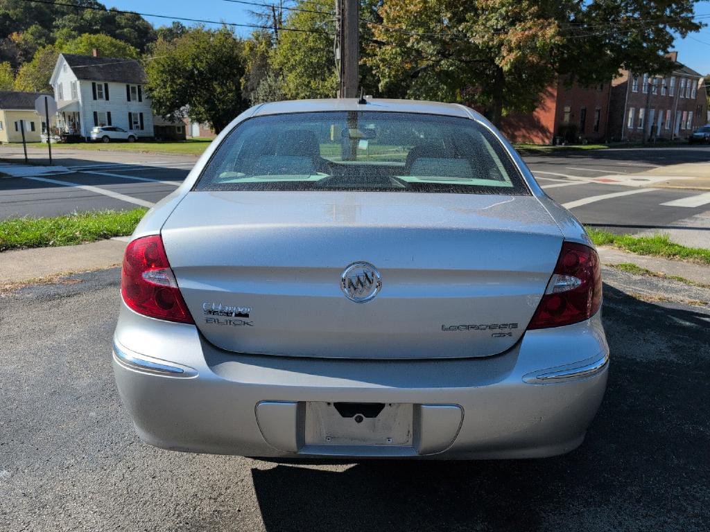 2008 Buick Lacrosse Image 17