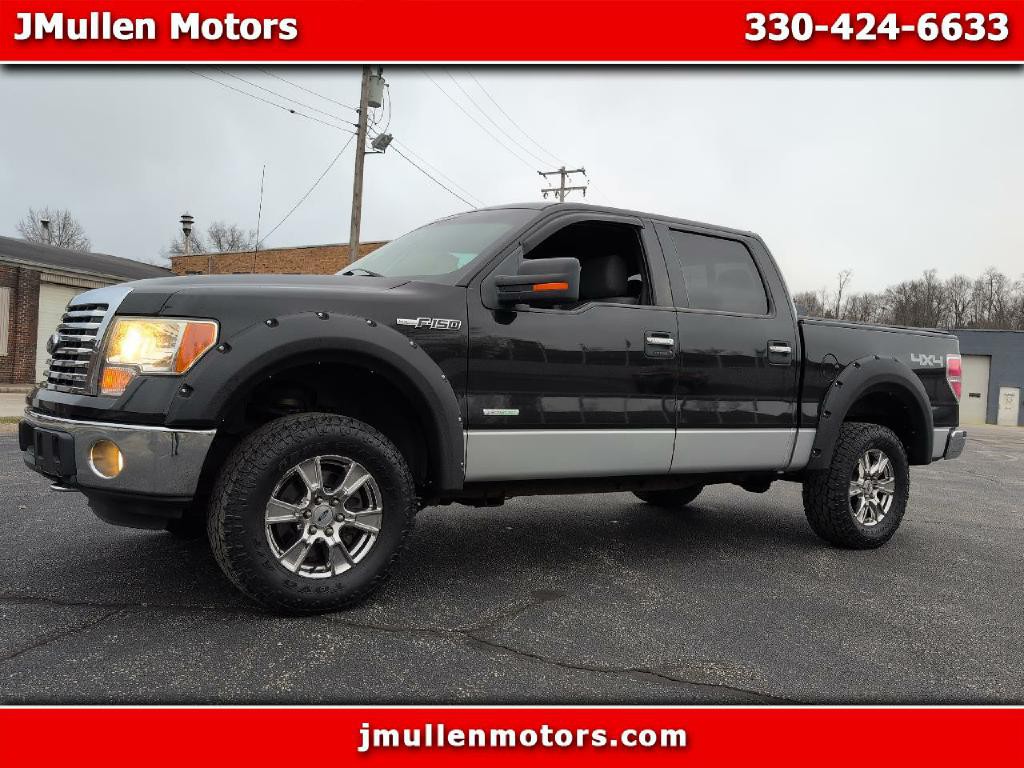 2012 Ford F-150 Image 1