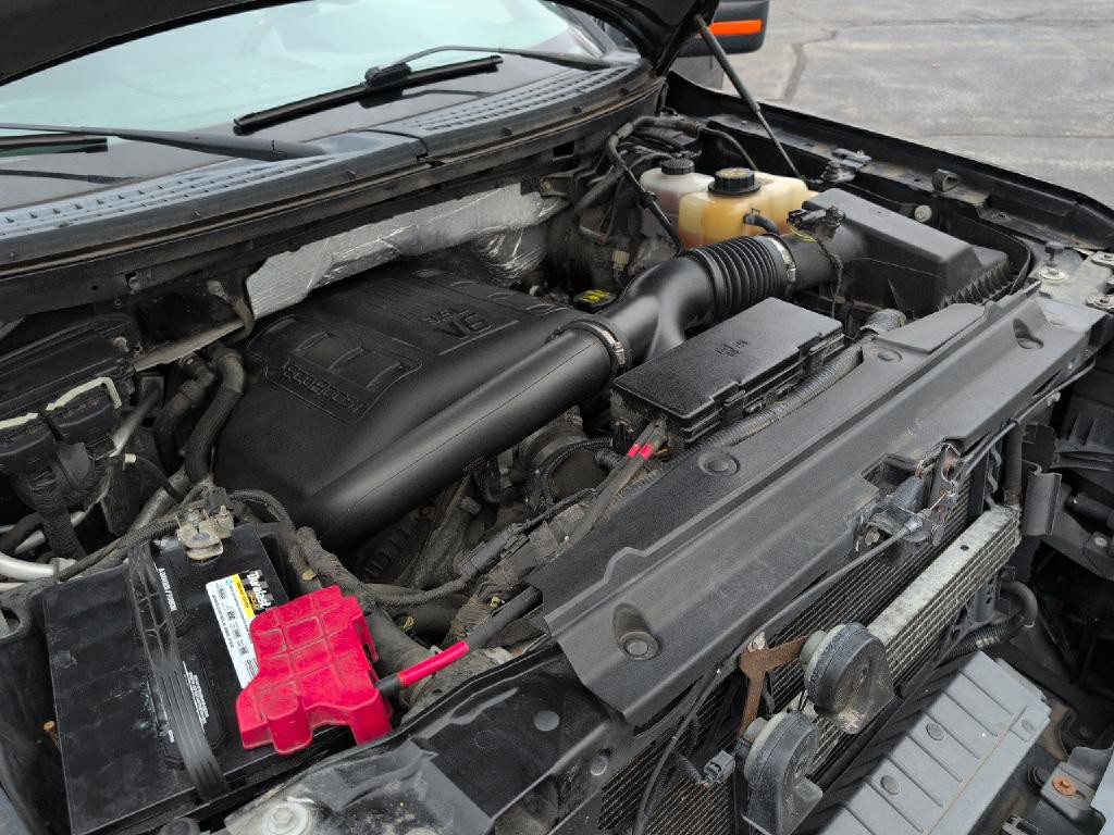 2012 Ford F-150 Image 22