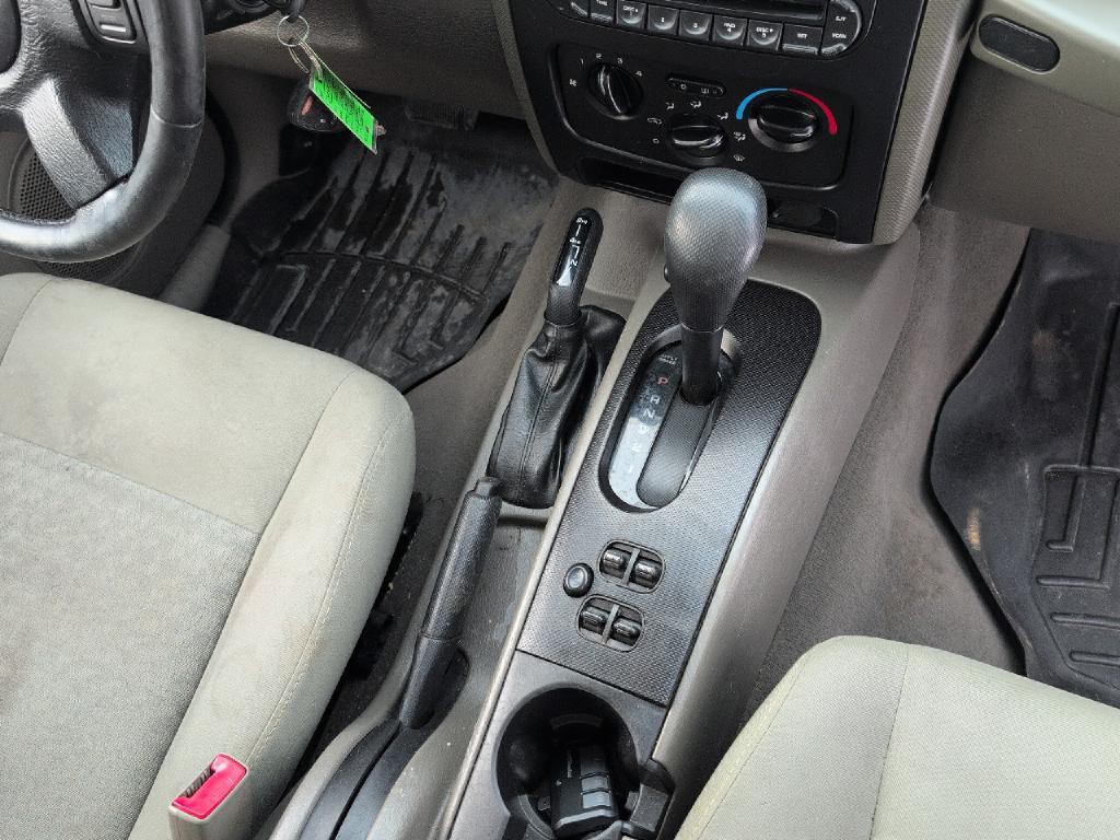 2007 Jeep Liberty Image 13