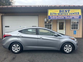 Image for 2016 Hyundai Elantra SE ID: 6903025