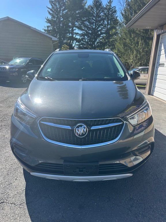 2017 Buick Enclave Image 3