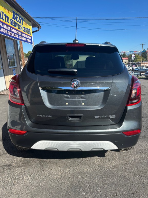 2017 Buick Enclave Image 5