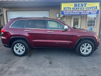 Image for 2017 Jeep Grand Cherokee Limited ID: 6921693