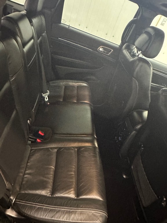 2017 Jeep Grand Cherokee Image 10