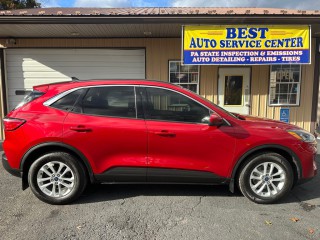 Image for 2020 Ford Escape SE ID: 6930380