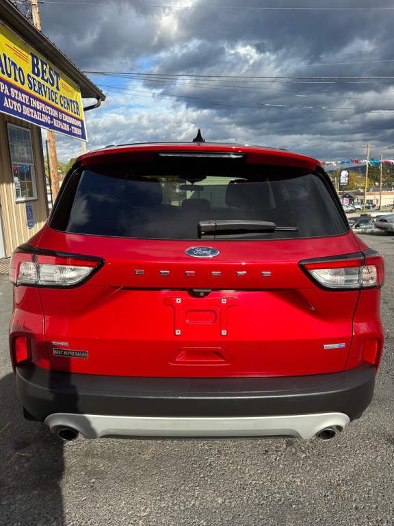 2020 Ford Escape Image 5