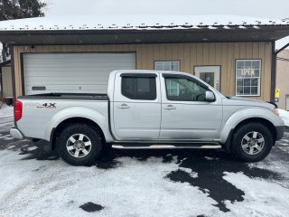 Image for 2012 Nissan Frontier S ID: 7136701