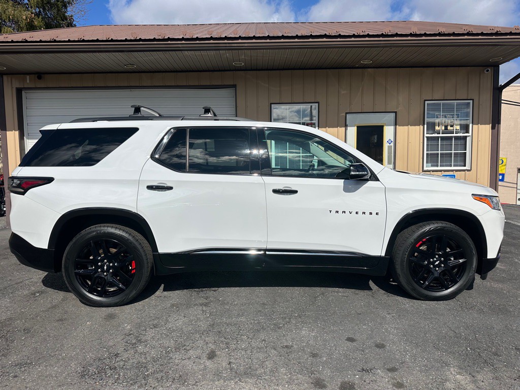 2019 Chevrolet Traverse Image 1