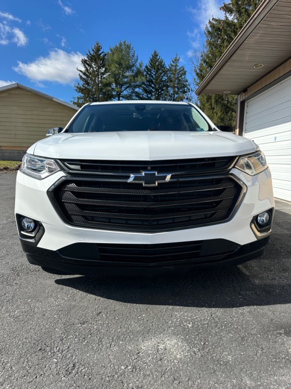 2019 Chevrolet Traverse Image 3