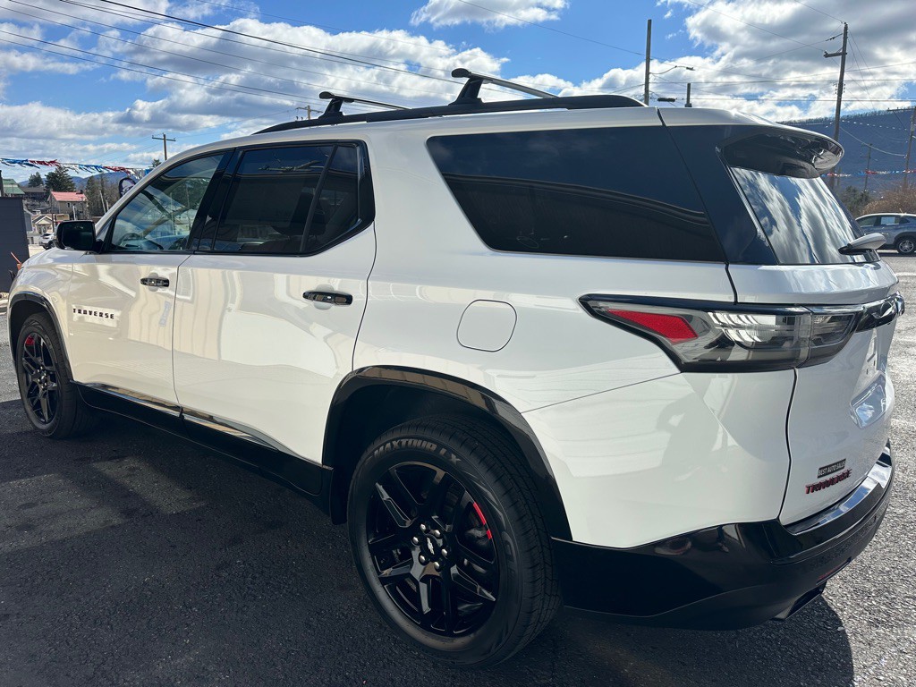2019 Chevrolet Traverse Image 4