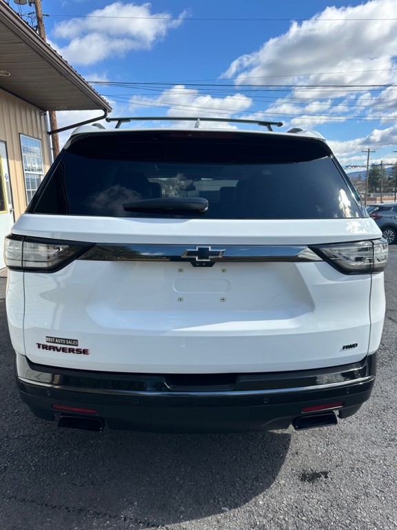 2019 Chevrolet Traverse Image 5