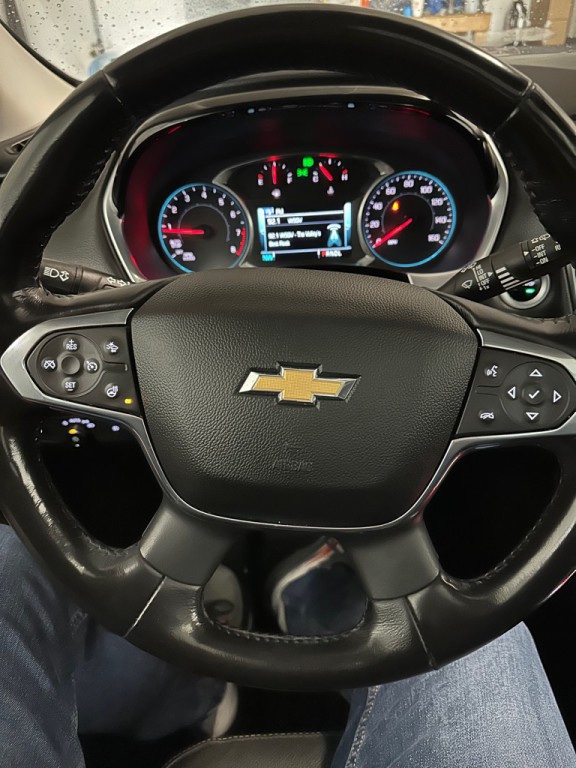 2019 Chevrolet Traverse Image 8