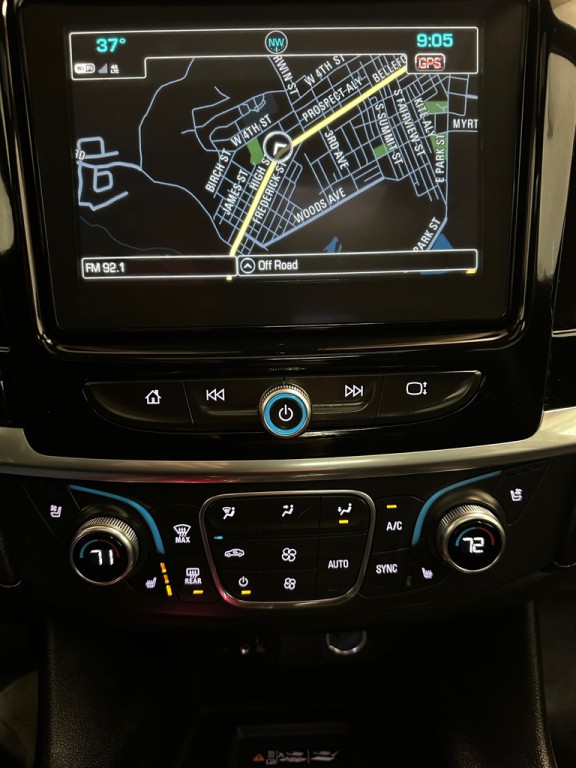 2019 Chevrolet Traverse Image 9